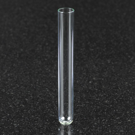 Globe Scientific Culture Tube, Borosilicate Glass, 13 x 100mm, 10mL, 250/Box, 4 Boxes/Unit Test Tubes; Glass Tubes; Culture Tubes; borosilicate Glass